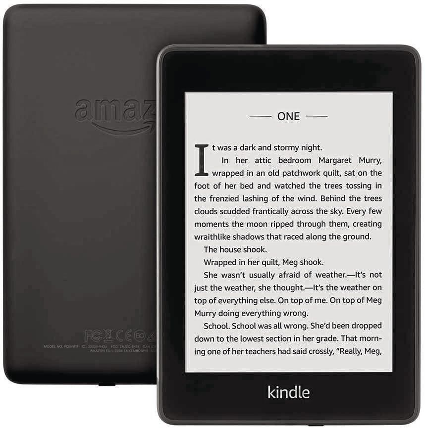 Kindle Paperwhite